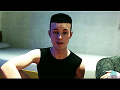  - A.O.A. Academy #157 • She rides his big dick sensually