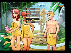  - Space Rescue ep 21 - Fudendo a Step Sis Magrela na Jacuzzi