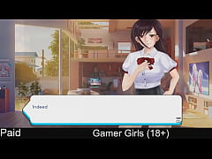  - Gamer Girls (18 ) ep1
