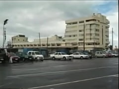  - Karen Izumi have interracial sex (vintage)