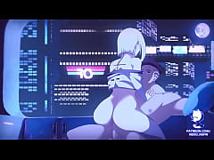  - NOVINHA CYBERPUNK