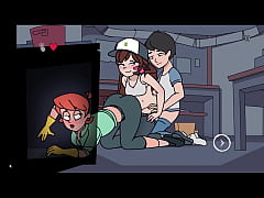  - Camp Pinewood 2 // All Sex Animations (Hentai Game)