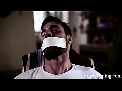  - Horny Teacher Tied While Students Fuck Around- Kristen Scott