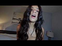  - Cuddling My Cute Latina Step Sister : Luxe La Fox : Dirty Tale : Danny Dirt