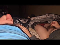  - we both masturbating