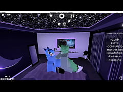  - Roblo furro le gusta que se lo inserten por el culo