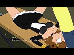  - Morty Fucks Morticia | Rick and Morty | Way Back Home Part 1