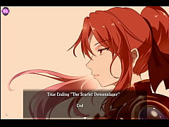  - [Nuko Majin] The Scarlet Demonslayer (RPGM) #5 The Succubus Queen [END]
