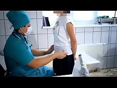  - beautiful girl and gynecologist (38)