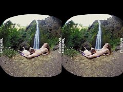  - Yanks VR Sierra's Big Orgasm