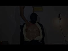  - Employee gets revenge on boss! #nippleplay #bigcock #interravial