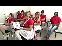  - Voltando a facudade pós quarentena muita putaria - Mia linz jota Sa Rosa- ANDRESSA SANCHES