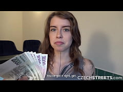  - CzechStreets - Pizza With Extra Cum