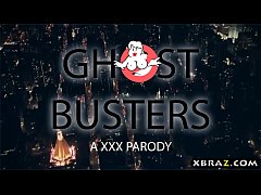  - Ghostbusters xxx parody video with Monique Alexander