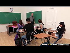  - Brazzers - Shes Gonna Squirt - Super Soaker Slut scene starring Jasmine Rain and Johnny Sins