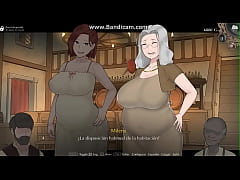  - Ntrman Intercambio de esposas Adelaide Inn (gameplay final alternativo)