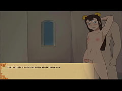  - Four Elements Trainer Book 4 Love Part 25 - Big ass Short Woman Ikkers