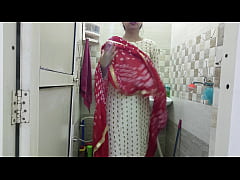  - My Step Brother caught me taking bath in bathroom secretly and fucked xnxx by herself