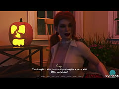  - BEING A DIK #257 • Busty brunette enjoys a big cock inside her