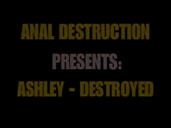  - Ashley - AnalD