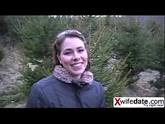  - Amateur wife gives oral relief 05