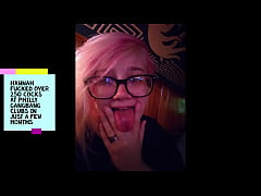  - Hannah Horn From 18 to 21 Pussy And Asshole Destruction