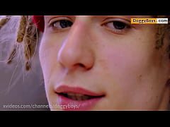  - New Arrival Arnold Mach And His Hooded Long Twink Cock