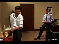  - Naughty gay gets ass banged