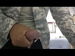  - Quickie at the office