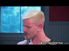  - FistingCentral You're A Good Little Twink, Now Ride My Fist!