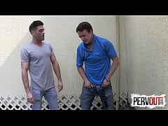  - Tristan Sweet Gets Wedgied By Lance Hart