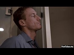  - Horny guy hard smashed a friends redhead cheating wife