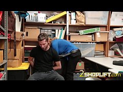  - Casual MILF cop loves occasional teen dicking