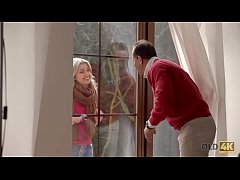  - OLD4K&period; Mesmerizing miss performs crazy sex with older partner