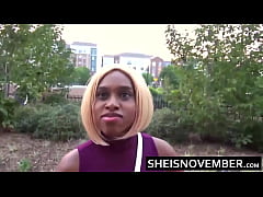  - HD Pornstar Student With Monster Natural Tits Meets Teacher In Secret For Oral-Sex Blowjob To Pass Class&comma; Cute Young Blonde Busty Black Babe Msnovember In Public Diner Restroom Sucking Hard Girthy Big Cock Closeup Point Of View By Msnovember