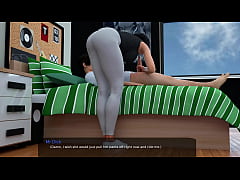  - MILFY CITY - Sex scene #18 - Step Milf Good Cock Sucker - Porn games, Adult games, 3d game