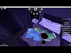  - Roblox furro le mete la polla acostados