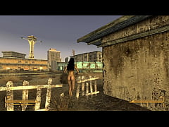  - Fallout New Vegas Gomorrah brothel sex gameplay compilation