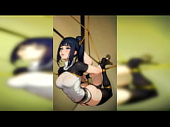  - Anime sex uncensored animation 3D l AI Naruto