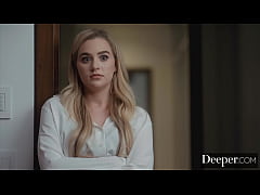  - Deeper. Blake takes control when her boyfriend's ex shows up