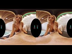  - VRHUSH Katie Morgan will do anything to keep your mouth shut