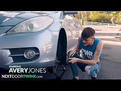  - Avery Jones Cant Change A Tire But Can Take A Good Dick