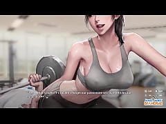  - EP7: TAIL BUTT PLUG Public Sex with Mei - Ending [Secret Pie]