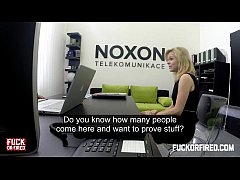  - Will a fuck make up for her attitude?