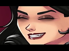  - The Darkest Moments Of This Super Heroine (The Lewd Knight)