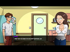  - Portal Porn Demoniums [ PARODY HENTAI GAME ] Ep.5 He might be PEGGED during his FIRST PORN SHOOT !
