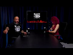  - Pediu arrego na gravação com Binho TED porque só queria meter no cu, gosta de apanhar, e sobre beijo nas gravações... - Tiffany Carioca & Gabriel Rios (WATCH ON: SHEER/RED)