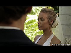  - Bride fucking with Spouse and Cowgirl & Blowjob
