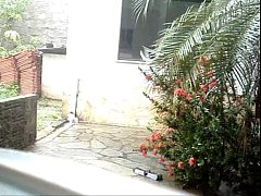  - Hardcore sex in the rain