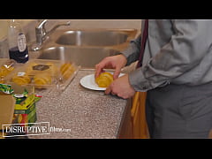  - Awkward Hunk Finally Fucks Boss At Work - The Office Gay Parody - Disruptive